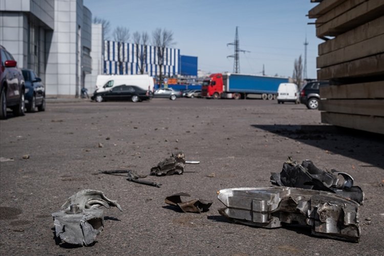 Rusya: Ukrayna ordusunun yeraltı komuta merkezini vurduk