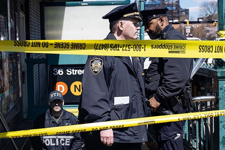 Metro saldırısıyla bağlantılı şüphelinin kimliği açıklandı