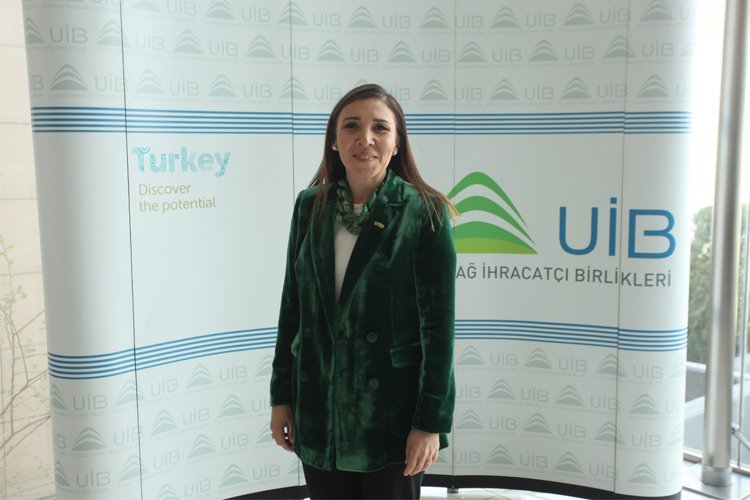 UTİB’de Pınar Taşdelen Engin yeniden başkan seçildi