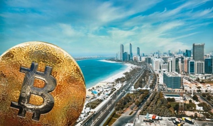 Bitcoin ile Dubai’den emlak almak mümkün