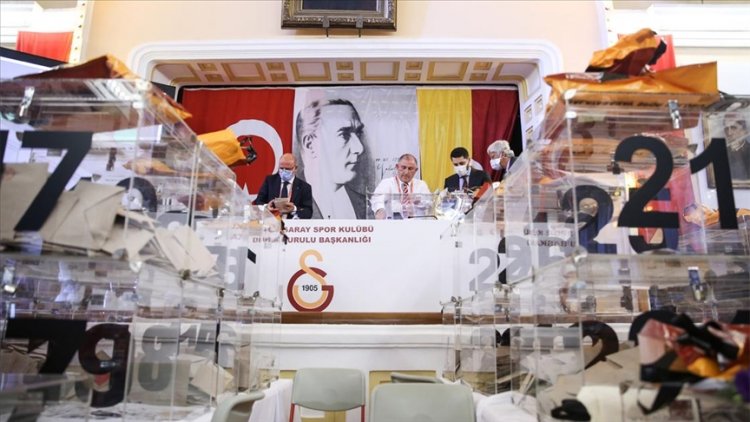 Mahkemeden Galatasaray seçimleri için ‘durdurma’ kararı