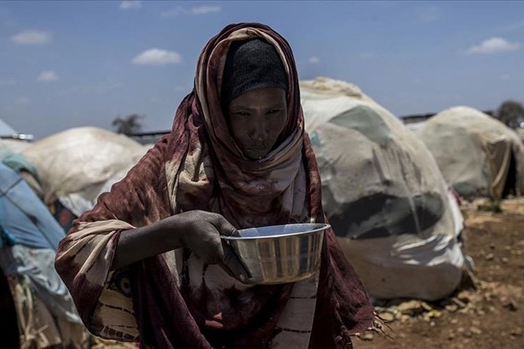 BM Gıda Programı’ndan uyarı: Açlık krizi kapıda