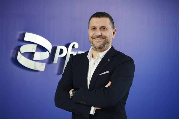 Pfizer Türkiye ve Orta-Doğu Avrupa’ya Türk dijital lider