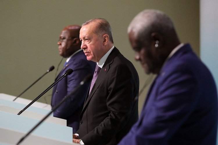 The Economist: Türkiye’nin Afrika ile ilişkileri farklı alanlarda gelişiyor