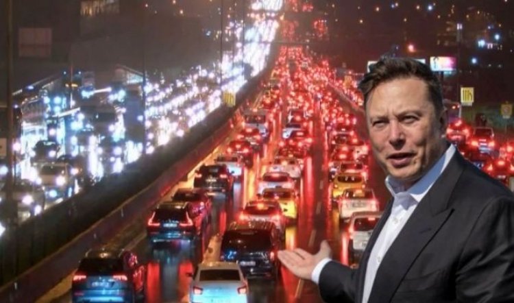 Elon Musk, İstanbul’un trafik sorununu çözebilir mi?