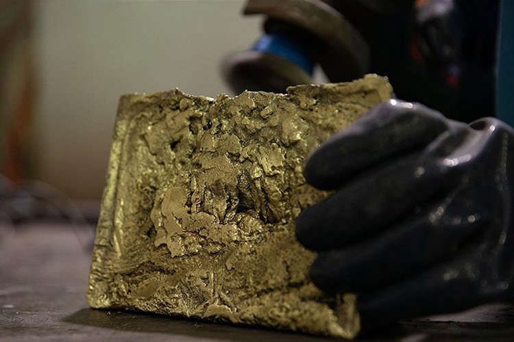 Türkiye yıllık 100 ton altın üretmeyi hedefliyor
