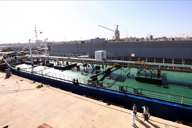 Libya Zeytuna Limanı’nda çevre felaketi uyarısı