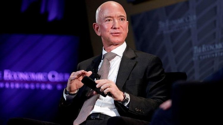 Jeff Bezos’un serveti neden 44 milyar dolar eridi?