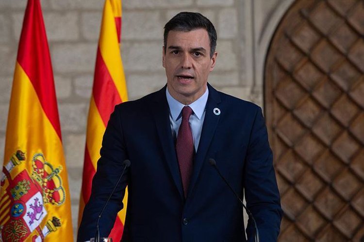 İspanya Başbakanı Sanchez Kovid-19’a yakalandı
