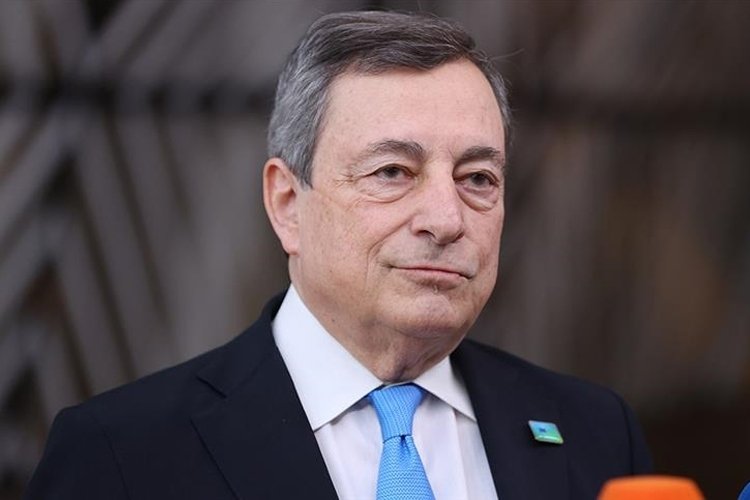 Draghi AB’nin geleceği için ‘pragmatik federalizm’ önerdi