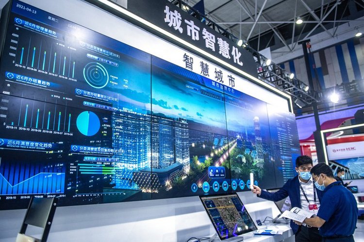 Çin’de yazılım sektörü yüzde 11.6 büyüdü