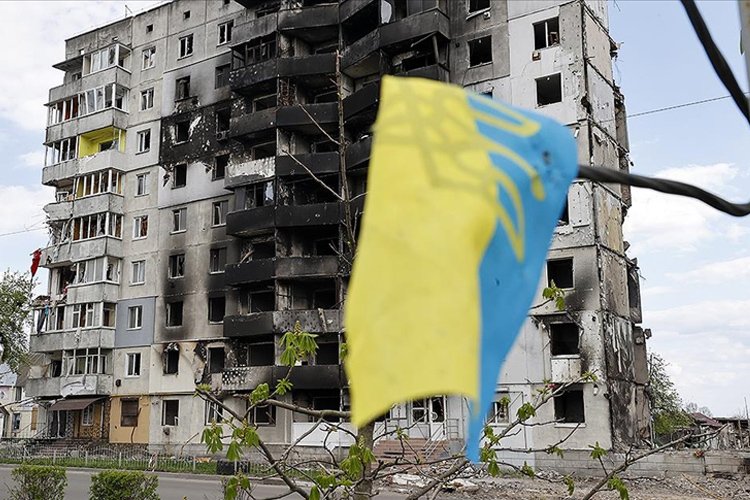 Ukrayna’da sıkı yönetim uzatıldı