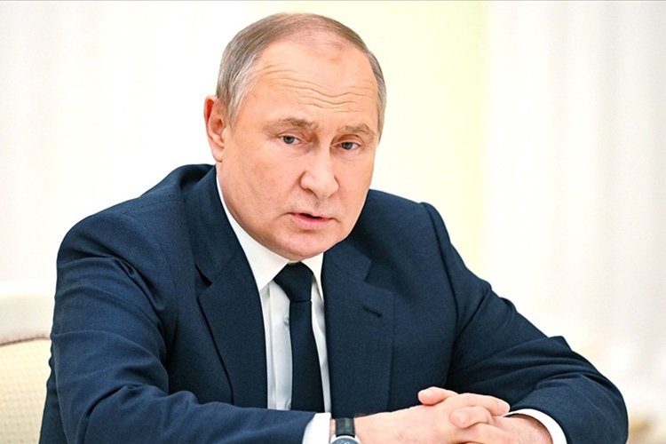 Putin: Farklı kıtalarda çok sayıda müttefike sahip olmaktan memnunuz