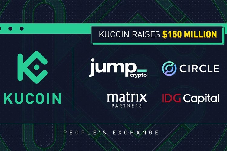 KuCoin, 10 milyar dolar değerlemeyle 150 milyon dolar yatırım aldı!