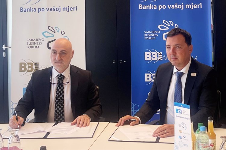 TKBB ile Bosna Bank International mutabakat anlaşması imzaladı