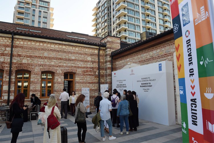 UNDP, Türkiye’de kadın girişimciler ve kooperatifleri için iş fırsatlarını destekliyor