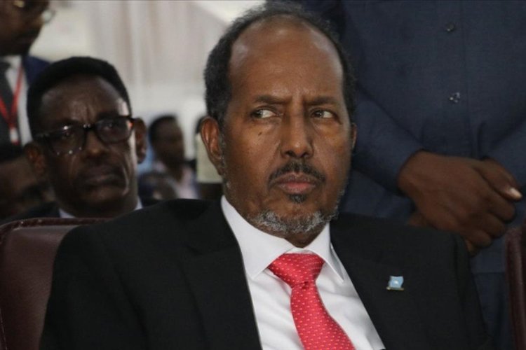 Somali Cumhurbaşkanını seçti
