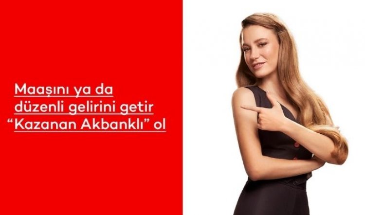Akbank’tan “Kazanan Akbanklı” kampanyası