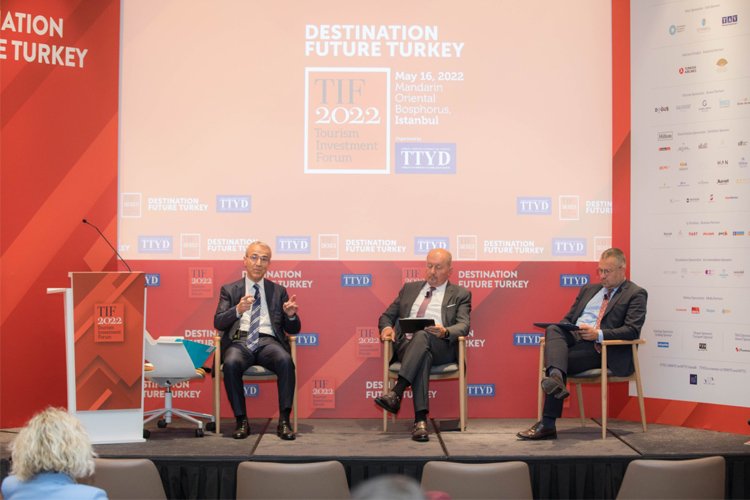 Anadolu Sigorta, Turizm Yatırım Forumu’na katıldı