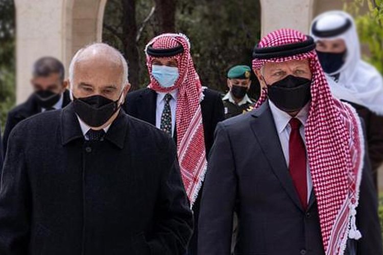Ürdün’de eski Veliaht Prens Hamza’ya iletişim ve hareket kısıtlaması