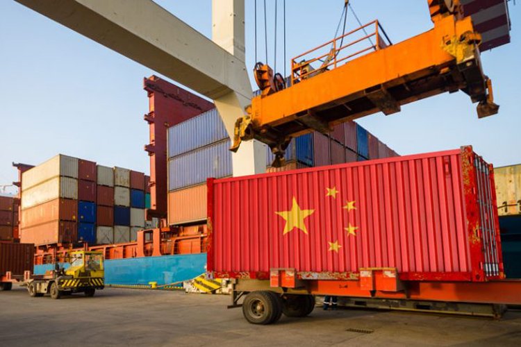 Çin’in sınır ötesi e-ticaret hacmi, 5 yılda 10 kat arttı