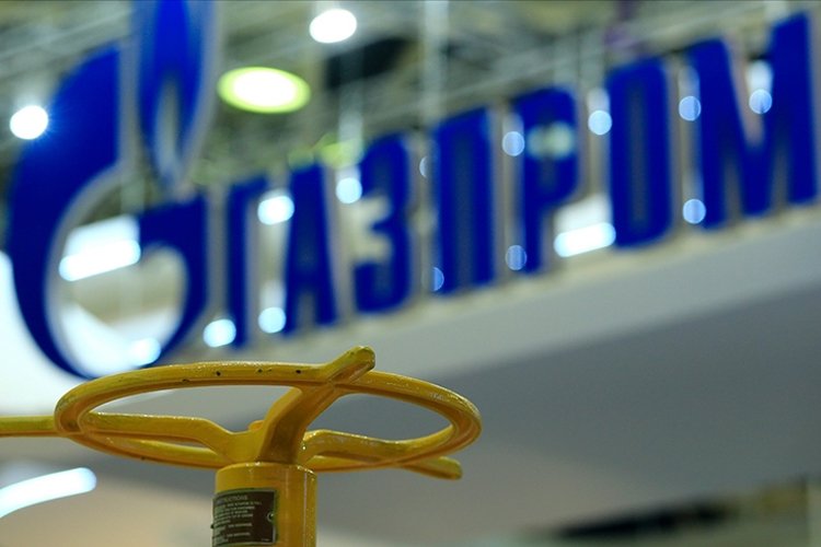 Gazprom’dan mücbir sebep açıklaması