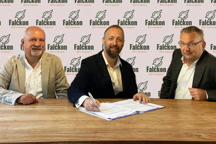 Türk şirketi Falckon, Hollandalı şirketi satın aldı