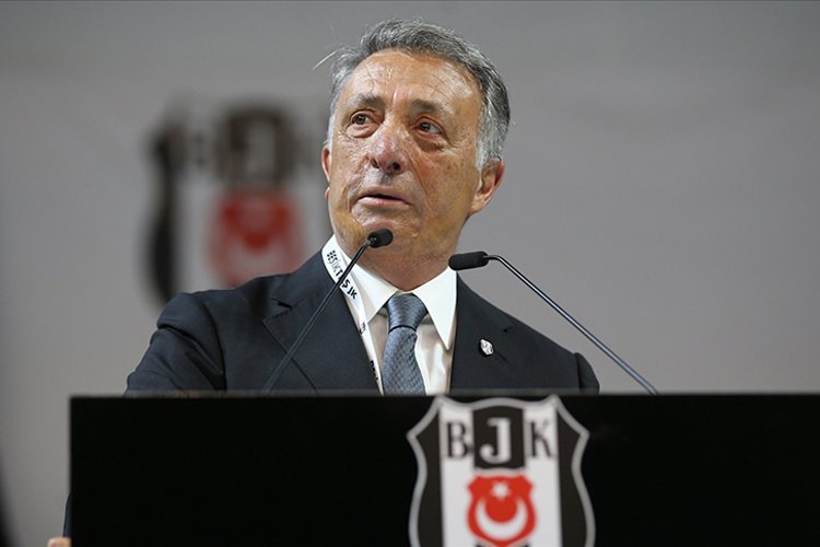 Beşiktaş’ta Ahmet Nur Çebi yeniden başkan oldu