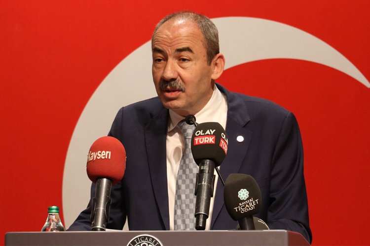 KTO Başkanı Gülsoy: Türkiye batının tedarik merkezi olma potansiyeli güçlendi