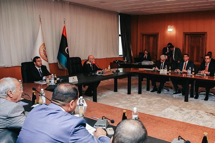 Libya Temsilciler Meclisi: Başağa hükümeti Sirte’de göreve başladı