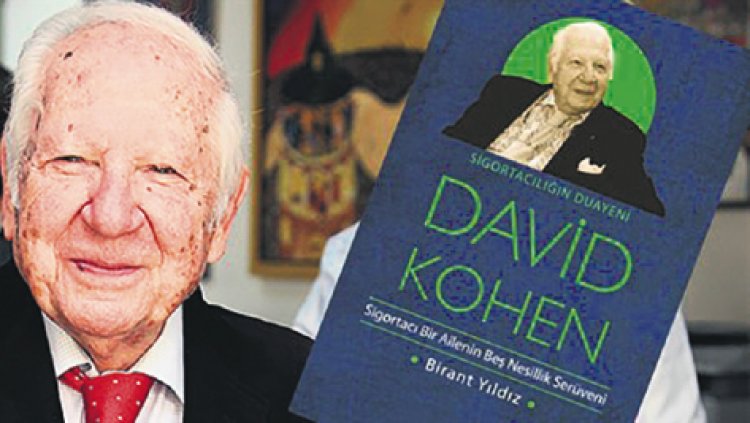 David Kohen hayatını kaybetti