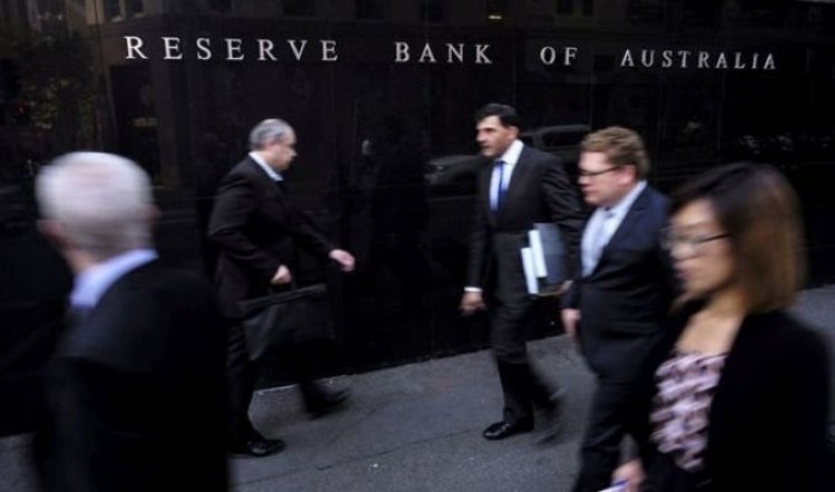 Avustralya Merkez Bankası’ndan tarihte bir ilk
