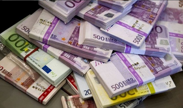 Bir Tosuncuk vakası daha: 50 Milyon Euro’luk vurgun