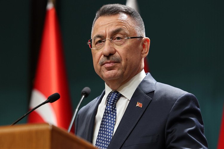 Cumhurbaşkanı Yardımcısı Oktay’dan AP’nin Türkiye raporuna tepki