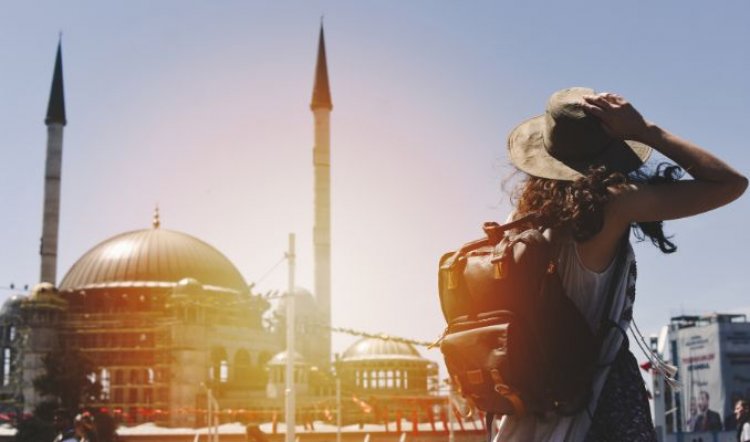 İstanbul’a gelen turist sayısı yüzde 135 arttı