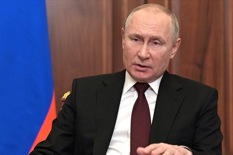 Bloomberg: Putin, Kuzey Akım’la ilgili kararıyla Batı’da panik yarattı