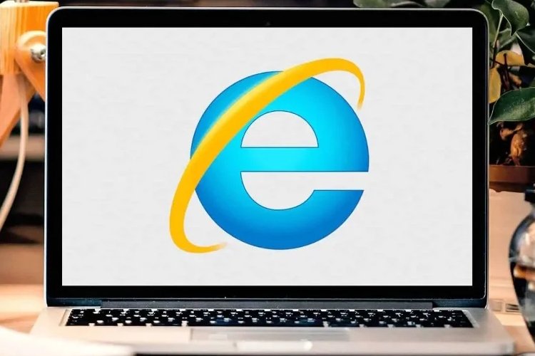 Internet Explorer tarih oldu