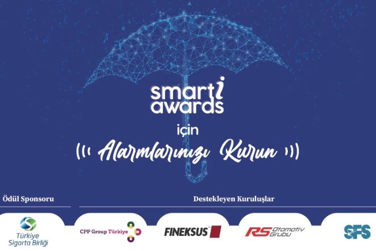 Smart-i Awards için alarmlarınızı kurun