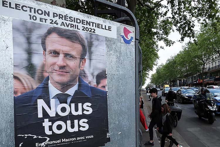 Macron’un Ensemble ittifakı Meclis’te salt çoğunluğu sağlayamıyor