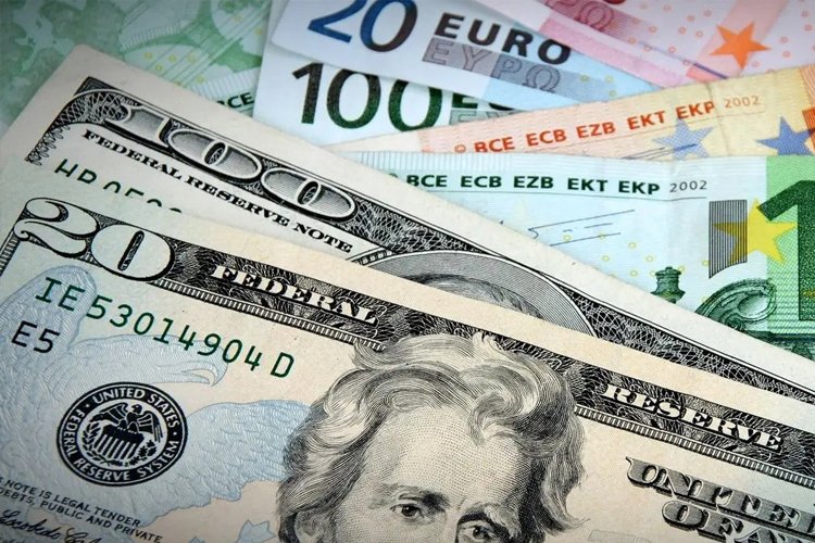 Euro dolar karşısında 20 yılın dibini gördü