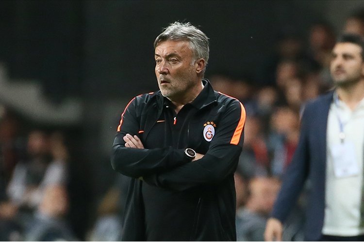 Galatasaray’da teknik direktör Torrent ile yollar ayrıldı