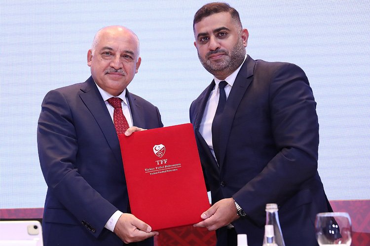 TFF Süper Lig yayın hakları anlaşması imzalandı