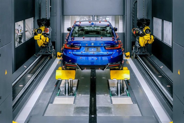 BMW Shenyang’da yeni fabrika açtı