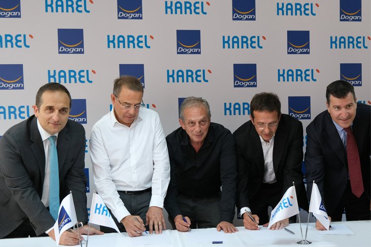 Doğan Holding, teknoloji üreticisi Karel’e ortak oldu