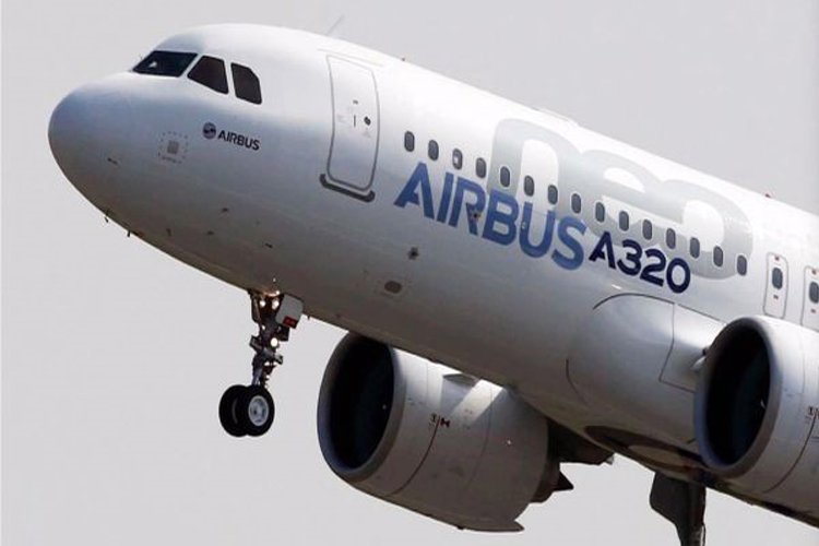 Çinli üç havayolu şirketinden Airbus’a rekor uçak siparişi