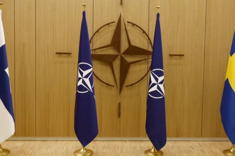 Finlandiya ile İsveç’in NATO’ya katılım protokolleri imzalandı