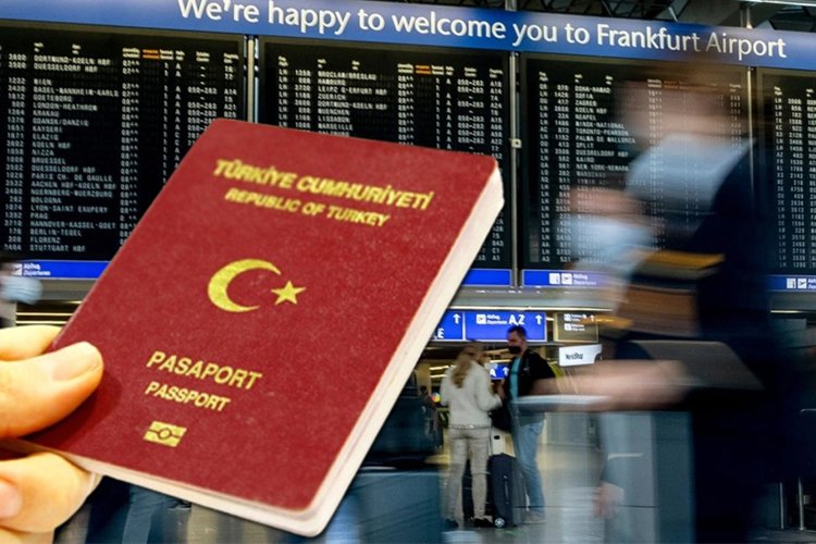 Almanya binlerce Türk işçi alacak