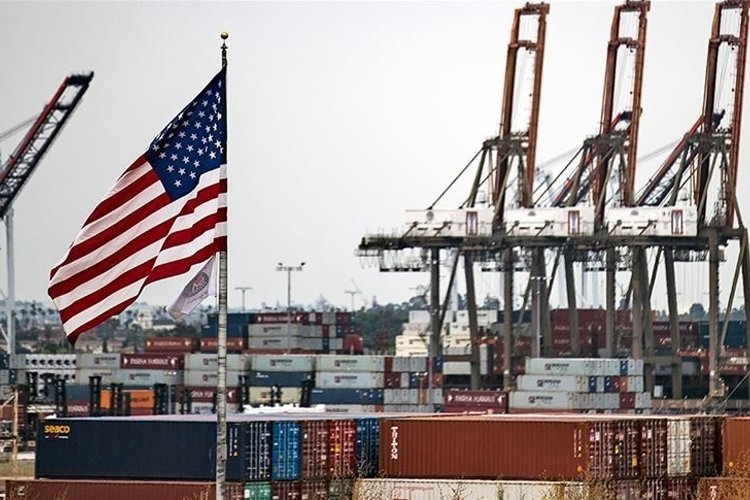 ABD’de dış ticaret açığı 6 ayın en düşük seviyesinde