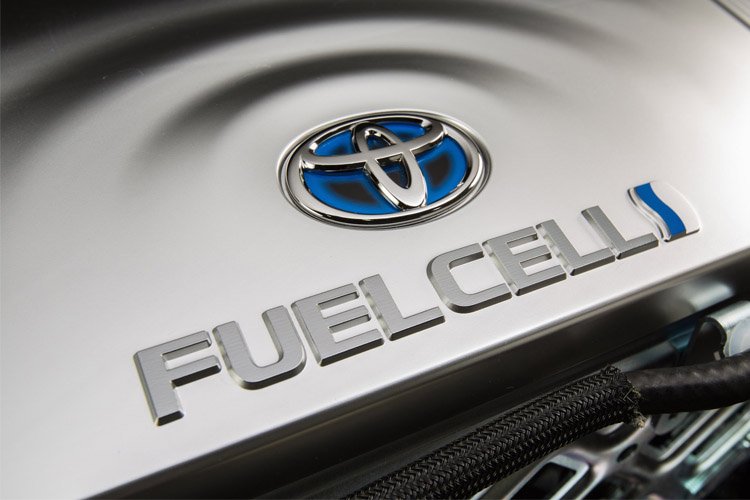 Toyota ağır ticari araçlar için hidrojen motoru geliştirecek