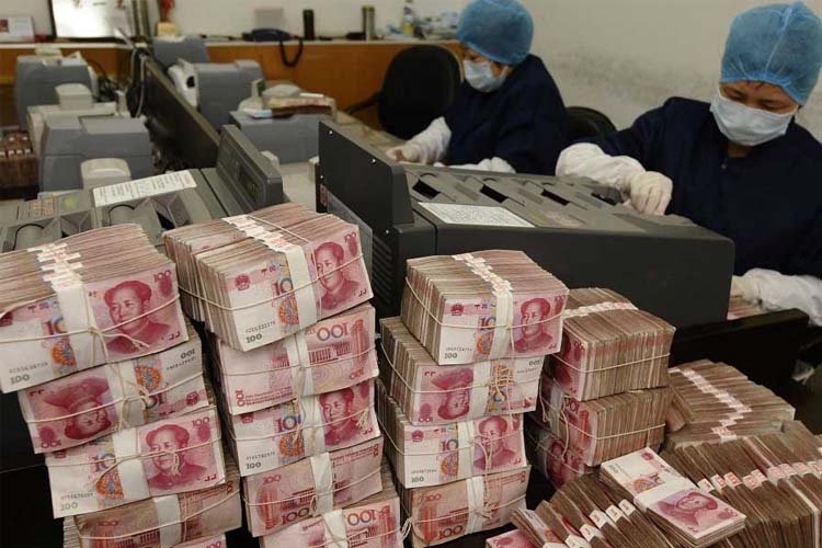 Çin’de para arzı yüzde 11.4 artarak 258 trilyon yuana ulaştı